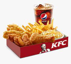 Another thing would be to maybe add a picture of the kfc snacker as well as one of the boxes that wikipedia articles usually have with quick and important information on the topic. Kfc Png Kfc Box Png Transparent Png Kindpng