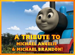 THE SiF BLOG: A Tribute To Michael Angelis & Michael Brandon!