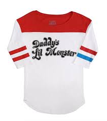 Do you love harley quinn more than you are different? Shop Suicide Squad Harley Quinn Clothes