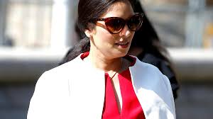 She previously served as secretary of state for international development from 2016 to 2017. Premier Wechsel In London Boris Johnson Plant Kabinettsumbildung Zdfheute