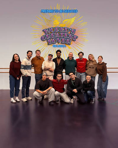 World's Greatest Lover (@wglmusical) • Instagram photos and videos