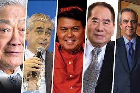 Jeff bezos is still the richest in the world. 5 Filipino Billionaires Who Helped Shaped The Philippines South China Morning Post