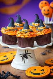 Halloween Cupcake Ideas Witch Cupcakes Halloween Cupcakes Halloween Desserts