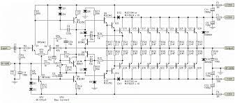 3 input mic mixer circuit electronic circuits and diagrams. Gzelektronik Skema Power Amplifier Hifi Amplifier Electronics Circuit Audio Amplifier