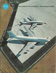 1968 Ar Cover Jpg 2550 3295 Pan Am Vintage Airlines Boeing Aircraft