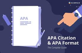 APA Citation & APA Format — A Beginner ...