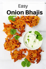 Easy Onion Bhajis Recipes Recipe Indian Food Recipes Easy Indian Appetizers Indian Appetizers