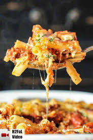 Published:7 mar '20updated:13 sep '20. Best Ever Baked Ziti With Video How To Feed A Loon