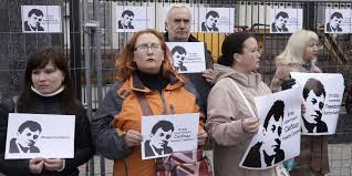 Car avec 17 millions de km² le véritable défi est la maîtrise de ces espaces. Russie Derriere Les Barreaux La Longue Peine Des Prisonniers Politiques Ukrainiens