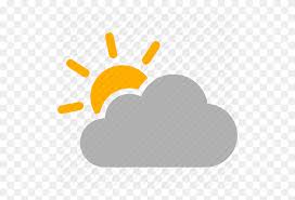 Like it and pin it. Cloud Cloudy Mostly Partly Sun Sunny Weather Icon Partly Cloudy Clipart Stunning Free Transparent Png Clipart Images Free Download