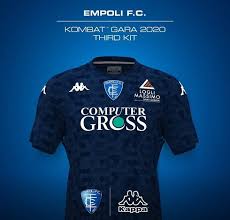 Key information to watchin g online. Unique Kappa Empoli Fc 19 20 Home Away Third Kits Released Footy Headlines