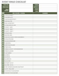 21 Free Event Planning Templates Smartsheet