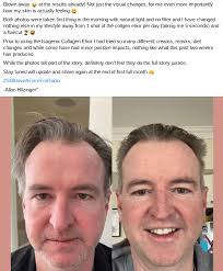 They have a multitude of different individual products and programs, namely their paks and 9 or 30 day systems. Transformations