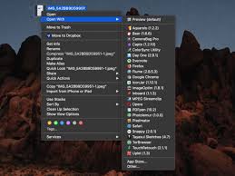 Select google chrome from the list of applications. How To Manage File Associations In Macos Macrumors