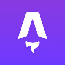 Logo de Astro Framework