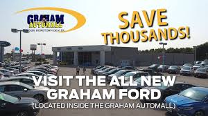 Graham Automall Graham Ford Facebook