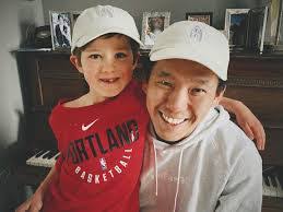 Adrian Leung's Instagram, Twitter & Facebook