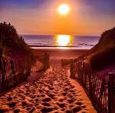 The sunrise beach hotel offers luxury holiday accommodation, great location guests staying at the sunrise beach hotel on half board can choose from any one of our 7 restaurants to enjoy their dinner. Formby Beach Sunset Photo By Independent Liverpool Facebook