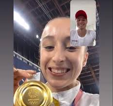 En dat was de eerste gouden medaille voor onze zuiderburen. Gg4mxqxdjx6fdm