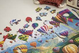 They feature fun puzzles of all types that'll keep you entertained. How We Design Our Unique Jigsaw Puzzles Meet The Man You Love To Hate
