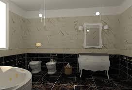 The noble house real estate broker presents this luxury 3 bedroom apartment offering beautifully appointed space ranging from 222 m2 up to 358m2. Carano Versace Klassiker Badezimmer Von Michele Francazio Tilelook