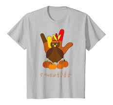Maybe you would like to learn more about one of these? Funny Asl Turkey Thanksgiving Day Sign Language Pride Deaf T Shirt