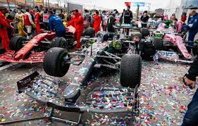 2021 fastest pit stop award. F1 2020 Turkish Grand Prix Sunday Press Conference Federation Internationale De L Automobile