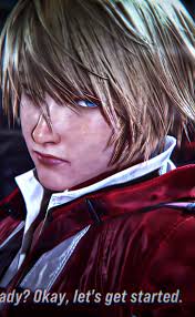 MY MAIN look so GOOOOOD #tekken8 #tekken8edit #leo #leoedit #khi_zhir