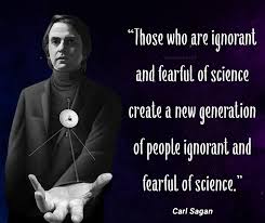 Image result for carl sagan