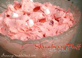 This recipe is also on the side of the jello cook & serve lemon pie filling box. Jello Strawberry Salad Cool Whip Archives Grinning Cheek To Cheek