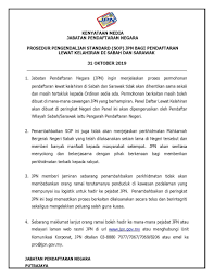 Jpn Malaysia On Twitter Kenyataan Media Prosedur Pengendalian Standard Sop Jpn Bagi Pendaftaran Lewat Kelahiran Di Sabah Dan Sarawak