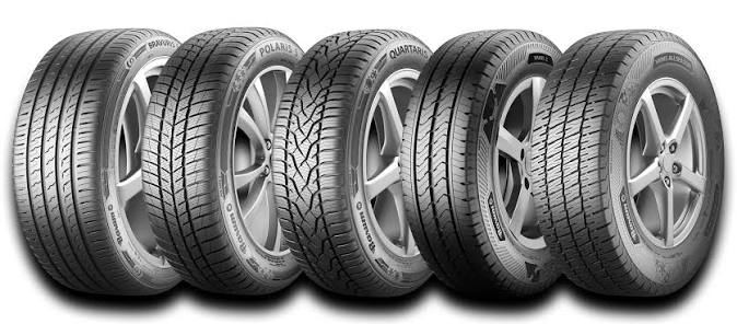 Industrial Tyres - Plastic & Rubber Products