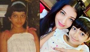 Aishwarya rai is older than abhishek bachan. Aishwarya Rai Bachchan S Childhood Pictures Prove That Aaradhya Bachchan Is A Spitting Image Of Her
