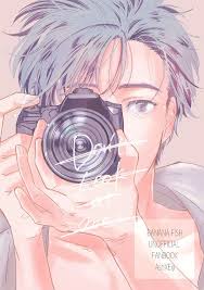 Pin By Yuuri On Ash X Eiji Fish Art Anime Guys Anime Crossover