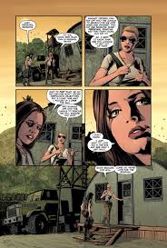 Angel & Faith Season 10 #6 (Will Conrad variant cover) :: Profile :: Dark  Horse Comics