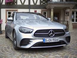 Argus Mercedes Classe E 2019 V Cabriolet 450 Amg Line 4matic 9g Tronic