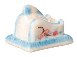 We did not find results for: Dollhouse Miniature Porcelain Butter Dish With Cover Kitchen Miniatures Dollhouse Miniatures Doll Supplies Craft Supplies Factory Direct Craft