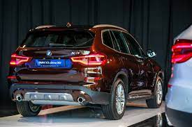 The x3 dimensions is 4726 mm l x 2138 mm w x 1667 mm h. X Marks The Spot The All New Bmw X3 Is Here Carsome Malaysia