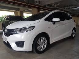 It comes with the option of a variable speed cvt gearbox. Honda Jazz 1 5 V Auto Cars For Sale Used Cars On Carousell
