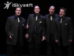 Vocal Spectrum On The Street Where You Live Youtube Vocal Barber Shop Quartet Quartet