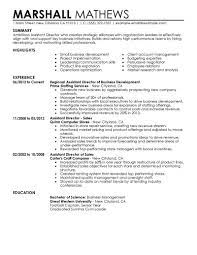 Ensuring compliance with regulations and internal policies. Best Education Assistant Director Resume Example Livecareer