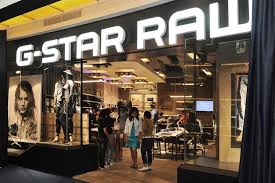 G Star Store In Jakarta G Star Retail Design Blog Retail Design