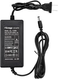 Dc computers is a local san diego based computer sales and repair company. Amazon Com Facmogu 12v 5a Power Adapter Ac 100 220v To Dc 60w Power Supply Us Plug Switching Pc Power Cord For Lcd Monitor Led Strip Light Dvr Nvr Security Cameras System Cctv Accessories