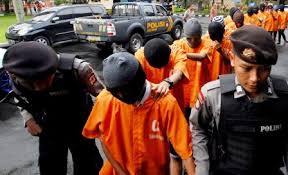 Setelah keluar baik dari penjara maupun rumah sakit jiwa jangan dibiarkan begitu saja, mereka harus. Antisipasi Kekerasan Di Jalan Polres Sleman Sosialisasikan Cinta Damai Dan Antikekerasan Kepada Pelajar