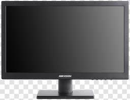 To view the full png size resolution click on any of the below image. Led Backlit Lcd Computer Monitors Television Set Flat Panel Display Monitor Hikvision Transparent Png