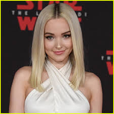 Dove Cameron Wants a Snow-Filled Christmas!