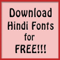 17 Free Hindi Fonts Download And Install Popular Hindi Fonts On Your Android And Iphones For Free