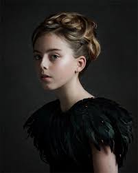 This Photographer Shoots Portraits In The Style Of Old Master Painters Fine Art Portrait Photography Portrait Portrait Photography Poses