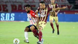En el metropolitano de barranquilla se disputó el partidazo de la jornada sabatina. Weofk8u1njse0m
