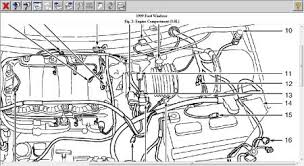 Here's a brief description of the throttle position sensor (tps) circuits: 1999 Ford Windstar Fuel Pump Wiring Diagram 2005 Ford F450 Fuse Panel Diagram Code 03 Honda Accordd Waystar Fr